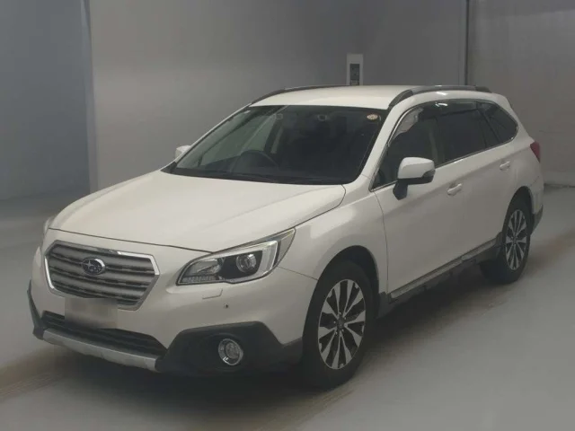 Subaru LEGACY OUTBACK