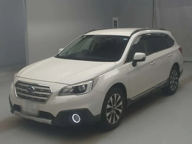 Subaru LEGACY OUTBACK