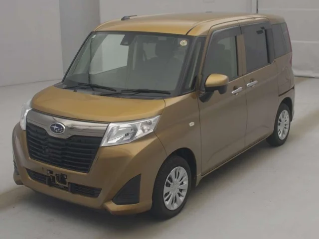 Subaru JUSTY