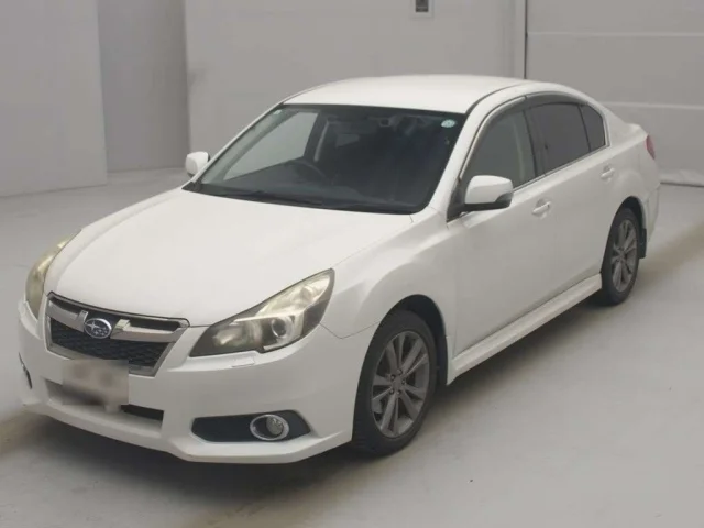 Subaru LEGACY B4