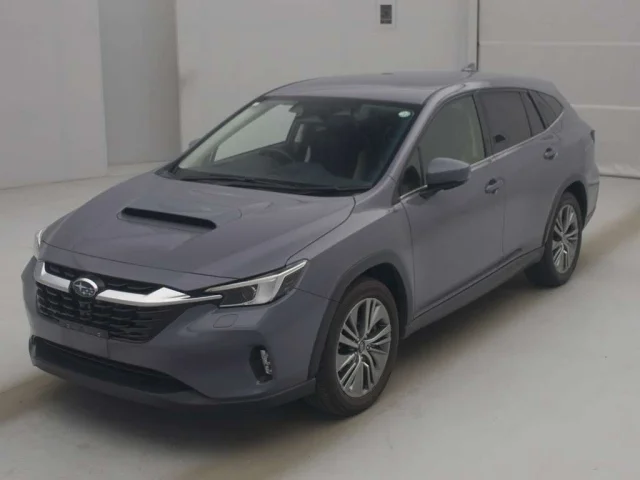 Subaru LEVORG LAYBACK