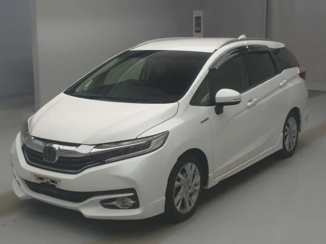 Honda SHUTTLE