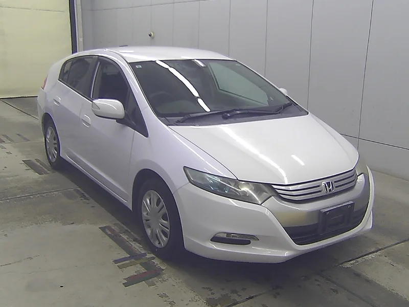Honda INSIGHT — фото 1