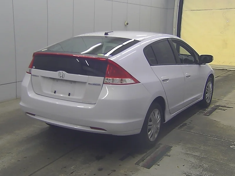 Honda INSIGHT — фото 2