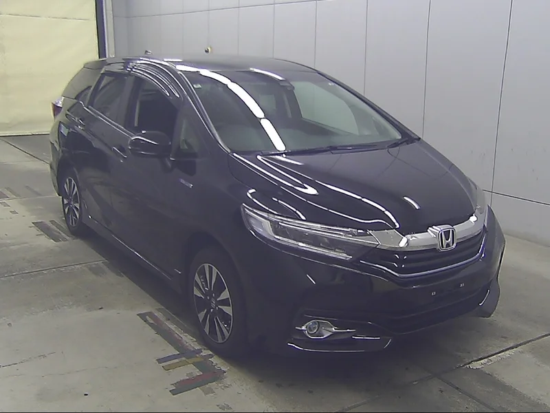 Honda SHUTTLE — фото 1