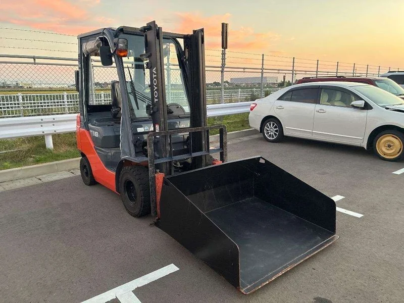 Toyota FORKLIFT