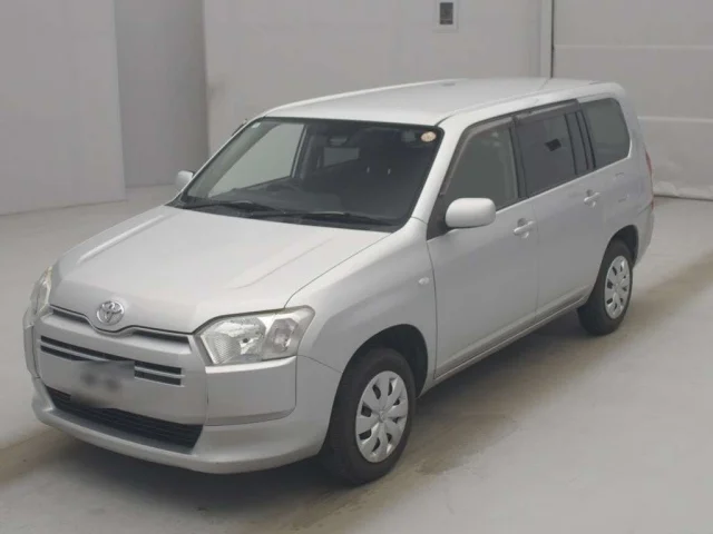 Toyota SUCCEED
