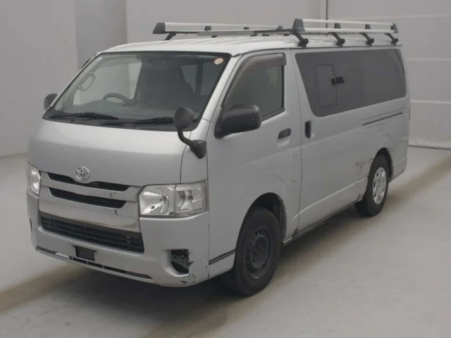 Toyota REGIUS ACE VAN