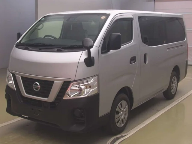Nissan CARAVAN VAN — фото 1