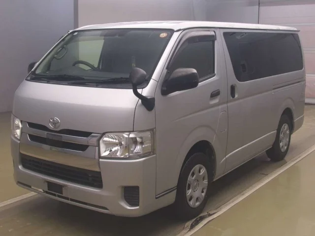 Toyota REGIUS ACE VAN