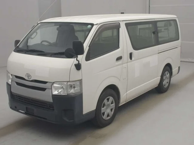 Toyota REGIUS ACE VAN