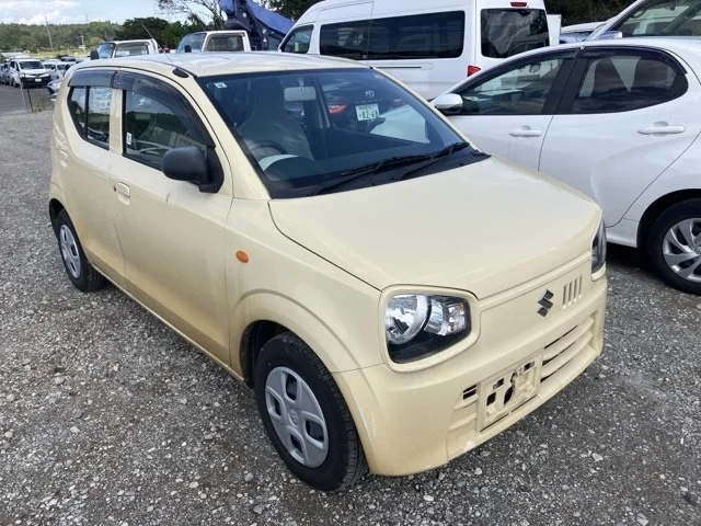 Suzuki ALTO — фото 1