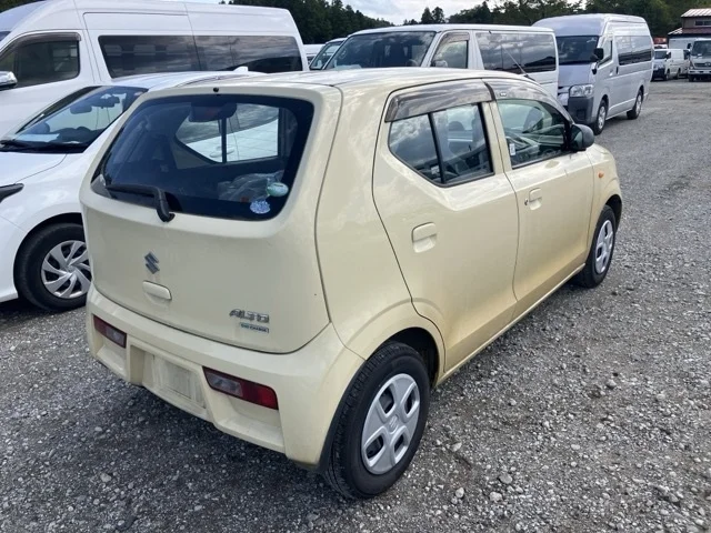 Suzuki ALTO — фото 2