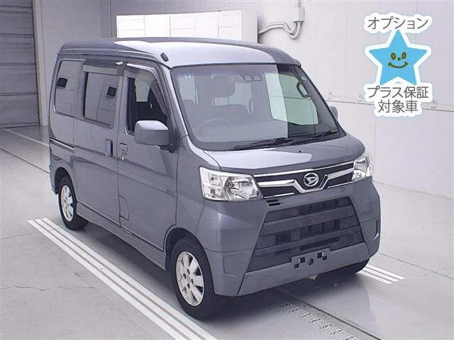 Daihatsu ATRAI WAGON — фото 1