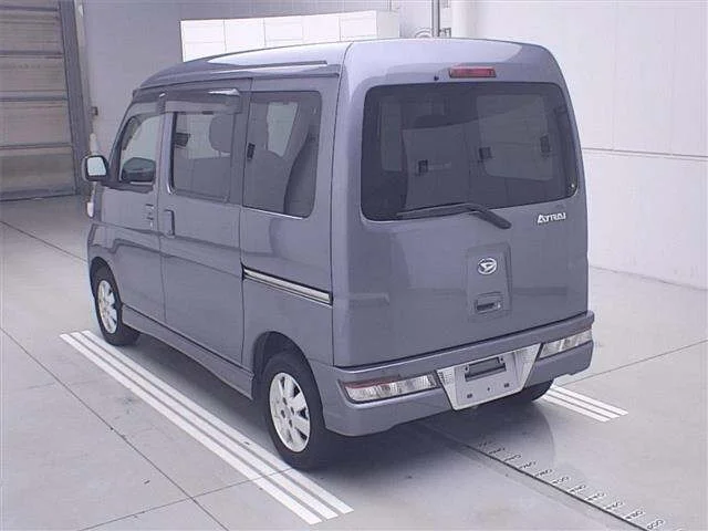 Daihatsu ATRAI WAGON — фото 2
