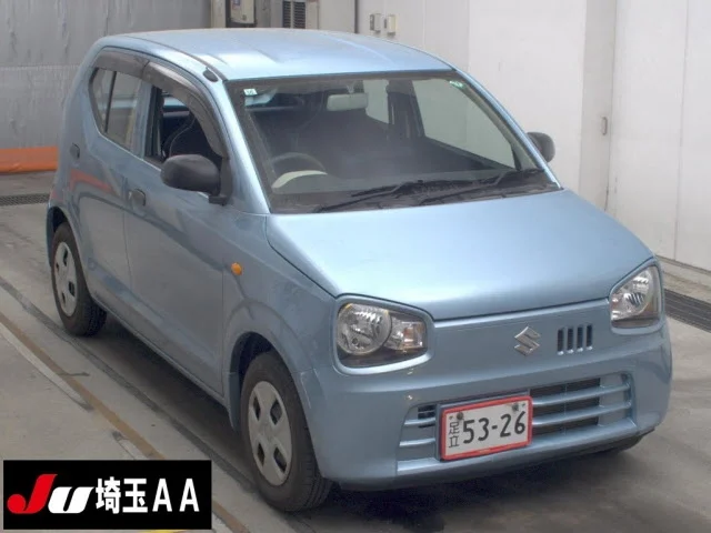 Suzuki ALTO — фото 1
