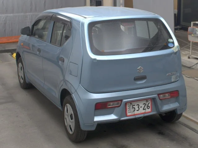 Suzuki ALTO — фото 2