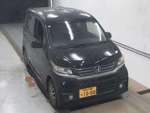 Honda N WGN