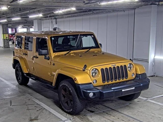 Chrysler JEEP WRANGLER