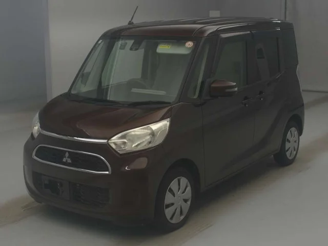 Mitsubishi EK SPACE