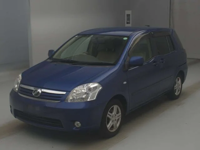 Toyota RAUM