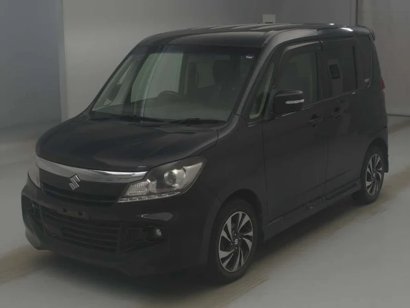Suzuki SOLIO BANDIT