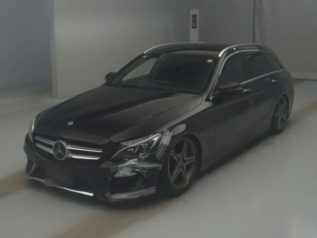Mercedes-Benz C CLASS WAGON