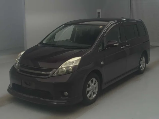 Toyota ISIS
