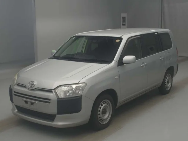 Toyota SUCCEED