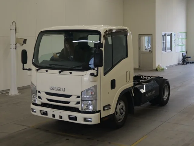 Isuzu ELF — фото 1