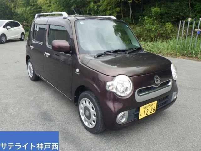 Daihatsu MIRA