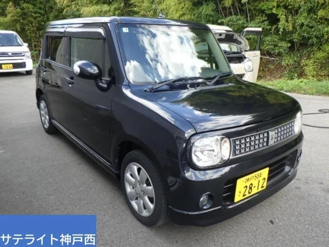 Suzuki ALTO LAPIN — фото 1