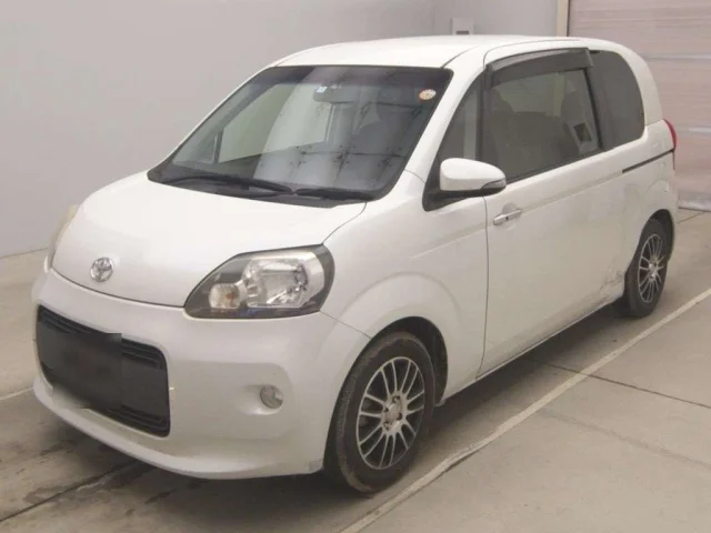 Toyota PORTE