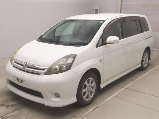 Toyota ISIS