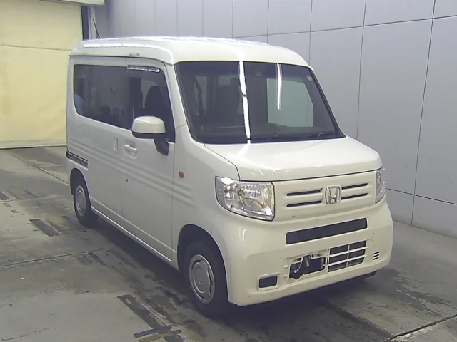 Honda N-VAN — фото 1