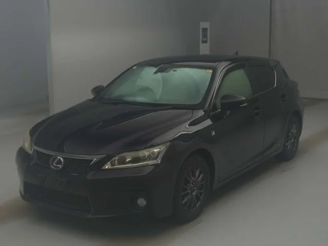 Lexus CT