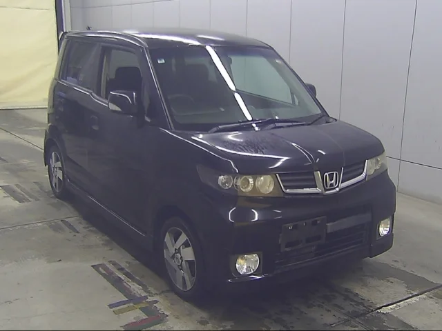 Honda ZEST — фото 1