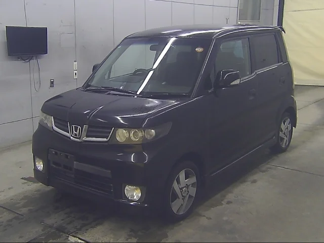 Honda ZEST — фото 2