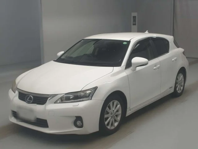 Lexus CT