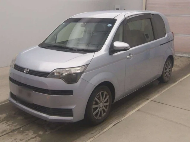 Toyota SPADE