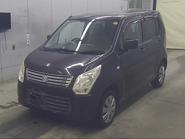 Suzuki WAGON R — фото 1