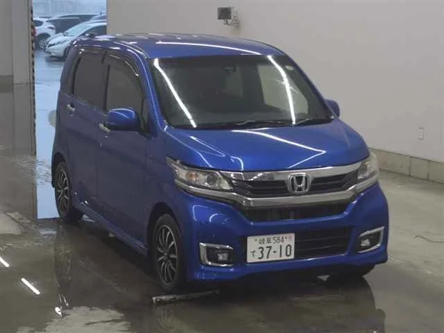 Honda N WGN