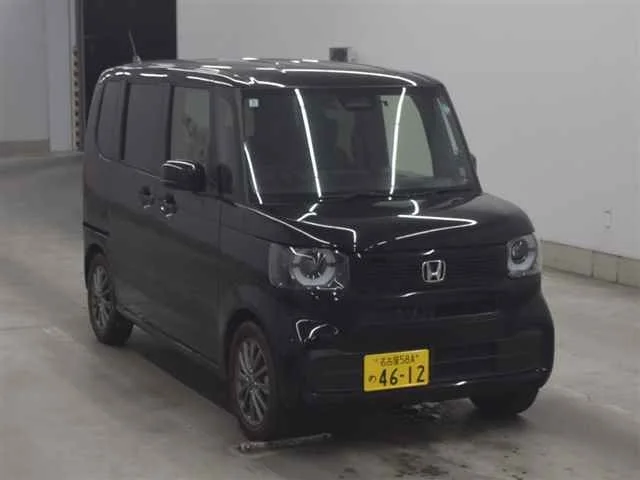 Honda N BOX — фото 1