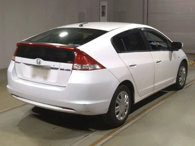 Honda INSIGHT — фото 2