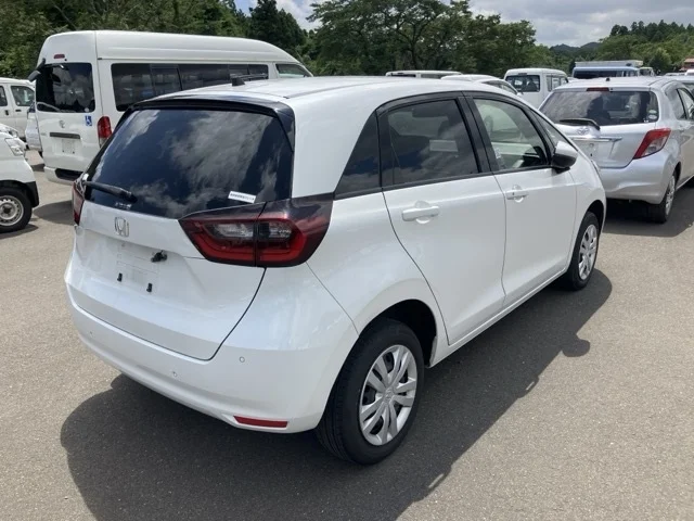 Honda FIT — фото 2