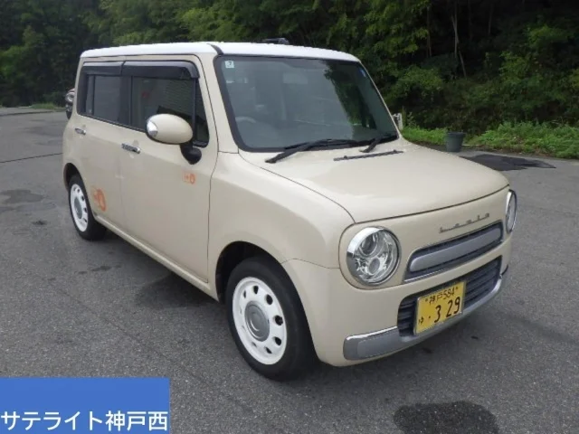 Suzuki ALTO LAPIN — фото 1