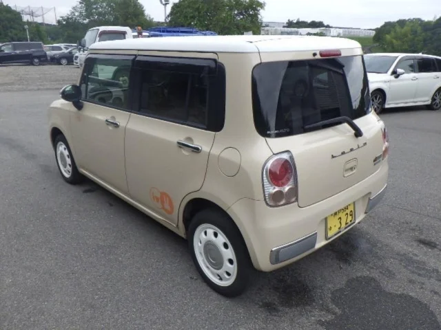 Suzuki ALTO LAPIN — фото 2
