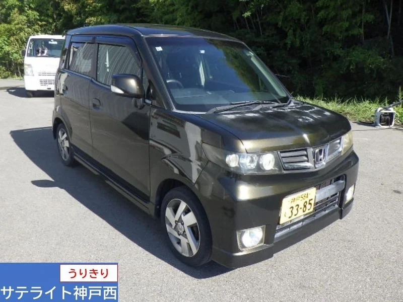 Honda ZEST — фото 1