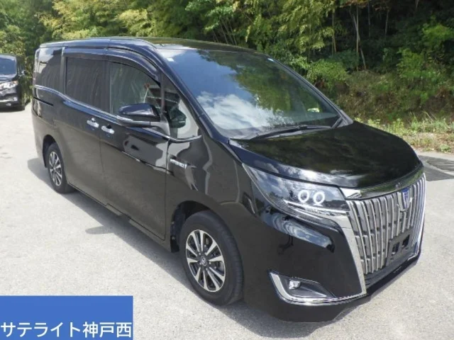 Toyota ESQUIRE