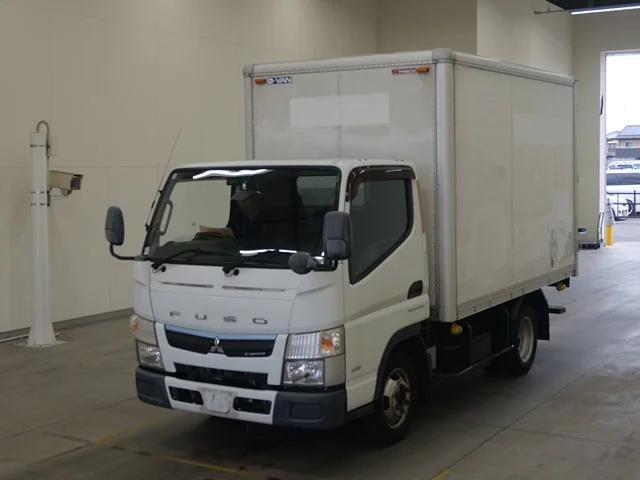 Mitsubishi CANTER — фото 1